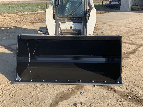 hydraulic bucket skid steer|skid steer buckets near me.